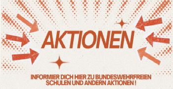 Wiederstand gegen den Krieg !