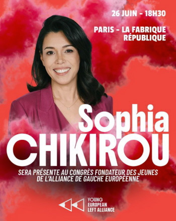 Sophia Chikirou