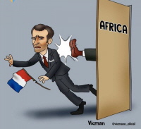 Revolution in Afrika